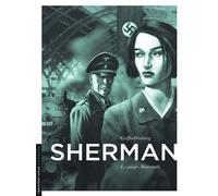 Sherman - Tome 4 - Le Piège. Bayreuth - Griffo - Le Lombard Eds - cartonné - Bande dessinée