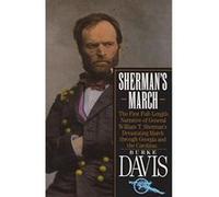 Sherman's March, Vintage Civil War Library. Burke Davis (Auteur)