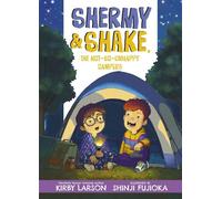 Shermy and Shake, the Not-So-Unhappy Campers - Kirby Larson - Candlewick Press - ebook (ePub) - Livre