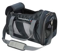 Sherpa American Airlines Charbon de Bois Duffle de Transport Pet