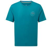 Sherpa - Bali Circle Tee - T-shirt - XL - hydra