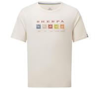 Sherpa - Bali Element Tee - T-shirt - M - peetho