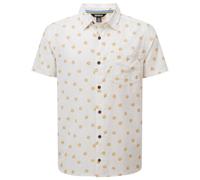 Sherpa - Newar Peacock S/S Shirt - Chemise - XXL - peetho
