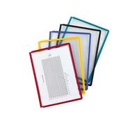 Sherpa - Pochette Pour Sherpa A4 Rouge - Paquet De 5