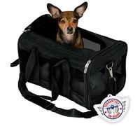 Sherpa Sac de Transport pour Chien Original Deluxe Noir Taille M
