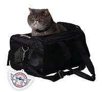 Sherpa Sac de Transport pour Chien Original Deluxe Noir Taille S