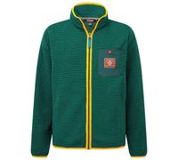 Sherpa - Tarcho Full Zip Jacket - Veste polaire - XL - emerald