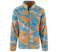 Sherpa - Uddesya Eco Jacket - Veste polaire - XL - slate blue himalaya