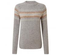 Sherpa - Women's Dumji Crew Sweater - Pull en laine mérinos - XXL - alloy