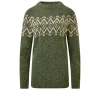 Sherpa - Women's Dumji Long Sweater - Pull en laine - XS - evergreen