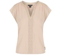 Sherpa - Women's Hara Cap Sleeve Top - Débardeur - XS - goa sand