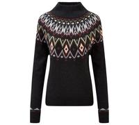 Sherpa - Women's Indu Mock Neck - Pull - S - black