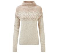 Sherpa - Women's Mandari Mock Neck Sweater - Pull en laine mérinos - L - peetho
