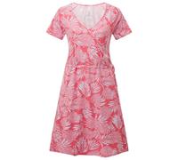 Sherpa - Women's Neha Faux Wrap Dress - Robe - XXL - rosie bhodi leaf