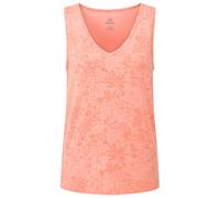 Sherpa - Women's Neha V-Neck Tank - Débardeur - XS - rose gold toile