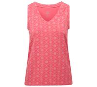 Sherpa - Women's Neha V-Neck Tank - Débardeur - XS - rosie / sublime