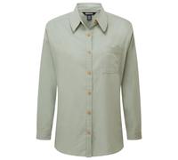 Sherpa - Women's Palmo L/S Shirt - Chemisier - XL - celery