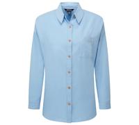 Sherpa - Women's Palmo L/S Shirt - Chemisier - XL - sky