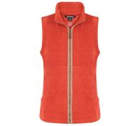 Sherpa - Women's Rolpa Eco Vest - Polaire sans manches - XL - rust