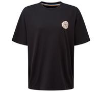 Sherpa - Women's Tarcho Marigold Tee - T-shirt - XS - black