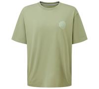 Sherpa - Women's Tarcho Marigold Tee - T-shirt - XS - pistachio