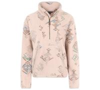 Sherpa - Women's Uddesya Eco 1/4 Zip - Pull polaire - XL - goa sand yathra