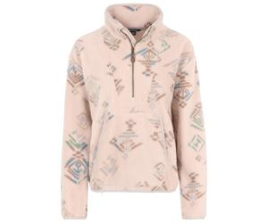 Sherpa - Women's Uddesya Eco 1/4 Zip - Pull polaire - XL - goa sand yathra