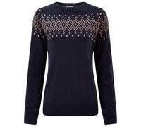 Sherpa - Women's Yeshe Crew Neck Sweater - Pull - L - rathee blue