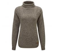 Sherpa - Women's Yuden Pullover Sweater - Pull en laine mérinos - L - maato grey