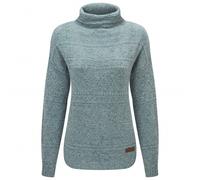 Sherpa - Women's Yuden Pullover Sweater - Pull en laine mérinos - M - verdigris