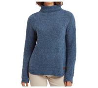 Sherpa - Women's Yuden Pullover Sweater - Pull en laine mérinos - S - seaport blue