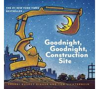 Sherri Duskey Rinke Goodnight, Goodnight Construction Site (Libro de cartón)