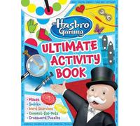 Sherri Tan Hasbro Gaming Ultimate Activity Book (Poche)