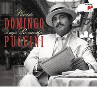 Placido Domingo – Domingo Sings Romantic Puccini – CD – Sony Music