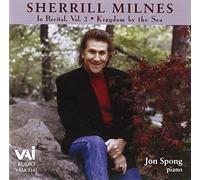 Sherrill Milnes – In Recital Vol. 2 – CD – Vai Milano