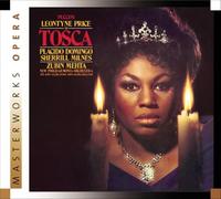 Sherrill Milnes - Puccini: Tosca - Edition Digipack