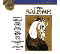 Sherrill Milnes - Strauss: Salome-Gesamtaufnahme