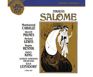 Sherrill Milnes - Strauss: Salome-Gesamtaufnahme