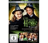 Sherrington,Georgina - Eine Lausige Hexe: Staffel 2