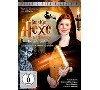 Sherrington,Georgina - Eine Lausige Hexe: Staffel 4