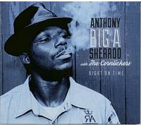 Sherrod, Anthony Big a - Right on Time