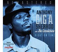 Sherrod, Anthony -& the Cornlickers- - Right on Time