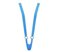 SHERRYLO Sling Bikini Extreme Micro Bikinis G String Thong Mini Exotic Tanning Bathing Suit, 20107 - Tu, Taille Unique