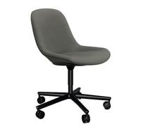 Sheru chaise à roulettes Walter Knoll - WALTER KNOLL 1439