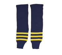 Sherwood - Chaussettes de hockey pour enfants I Protège-tibias I Chaussettes pour joueurs de hockey I Ajustement idéal I 100 % polyester I 27 variantes