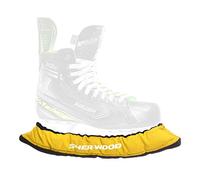 Sherwood Chaussettes Sher-Wood Pro pour Lames de Patins de Hockey sur Glace Senior uni Yellow