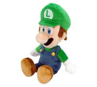 Sherwood Luigi Teddy Super Mario Bros