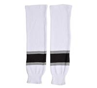 Sherwood NHL Chaussettes pour Enfant Multicolore Blanc/Noir/Gris Junior