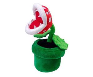 Sherwood Peluche Plante Piranha Super Mario Bros