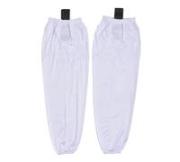 Sherwood SHER-Wood Chaussettes en maille pour senior, couleur : blanc